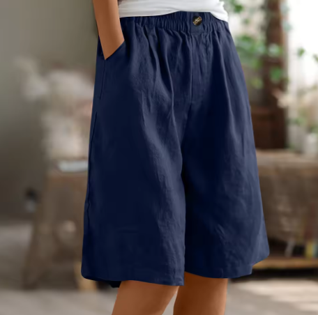 Sommerfeld | Loose-Fit Casual Shorts