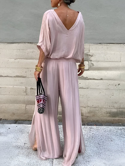 Larah | Zweiteiliges Set mit Alltags-Charme