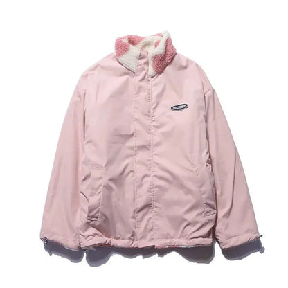 Sommerfeld™ | Wendbare Herzchenjacke
