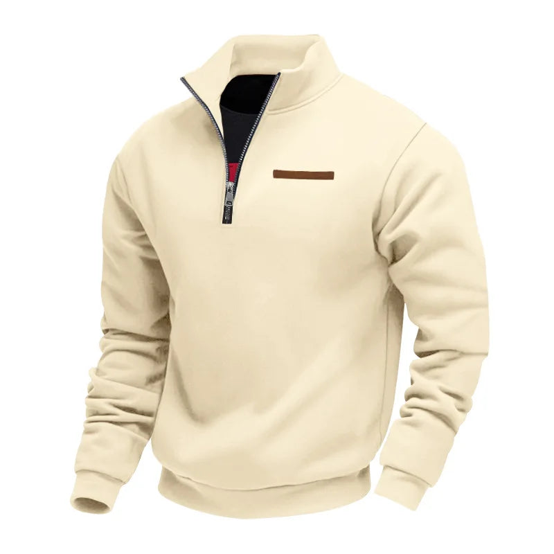 Sommerfeld | Bequemer Herren-Fleece-Pullover
