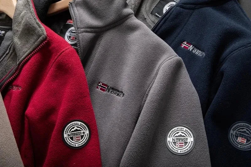 Norway™ - Luxe Fleece Vest