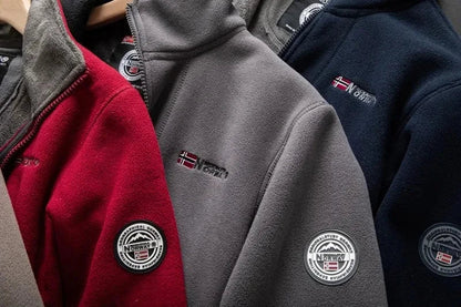 Norway™ - Luxe Fleece Vest