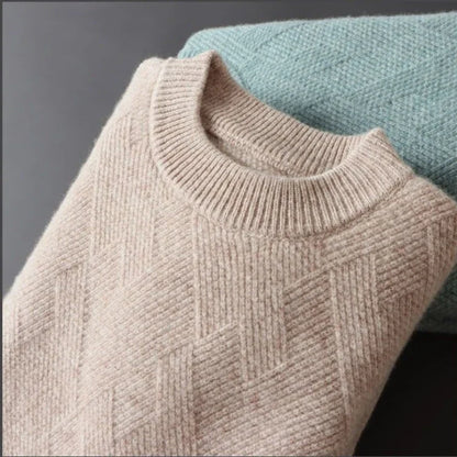 Sommerfeld™ | Luxuriöser Kaschmirpullover