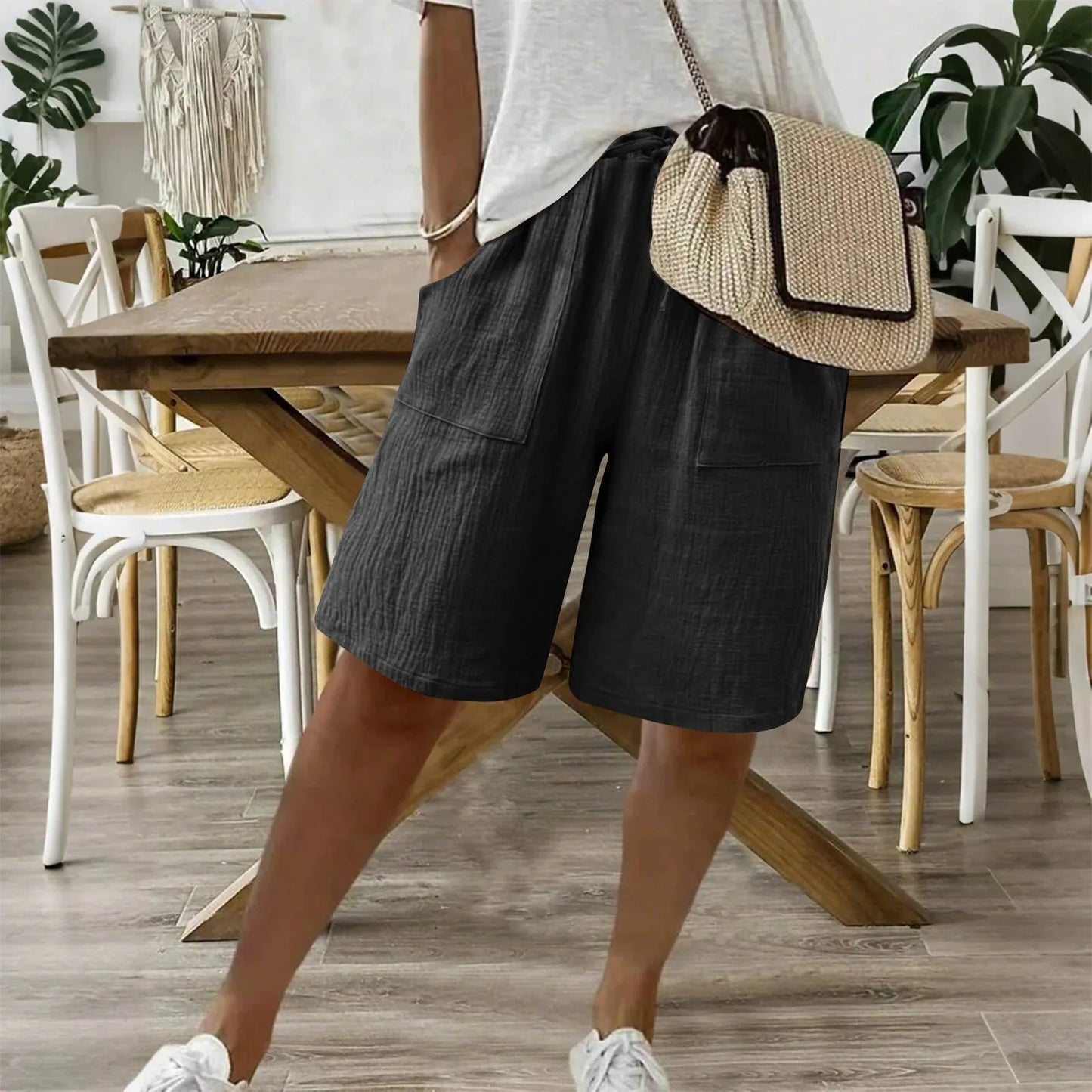 Sommerfeld | Lässige und Bequeme Shorts für den Sommer