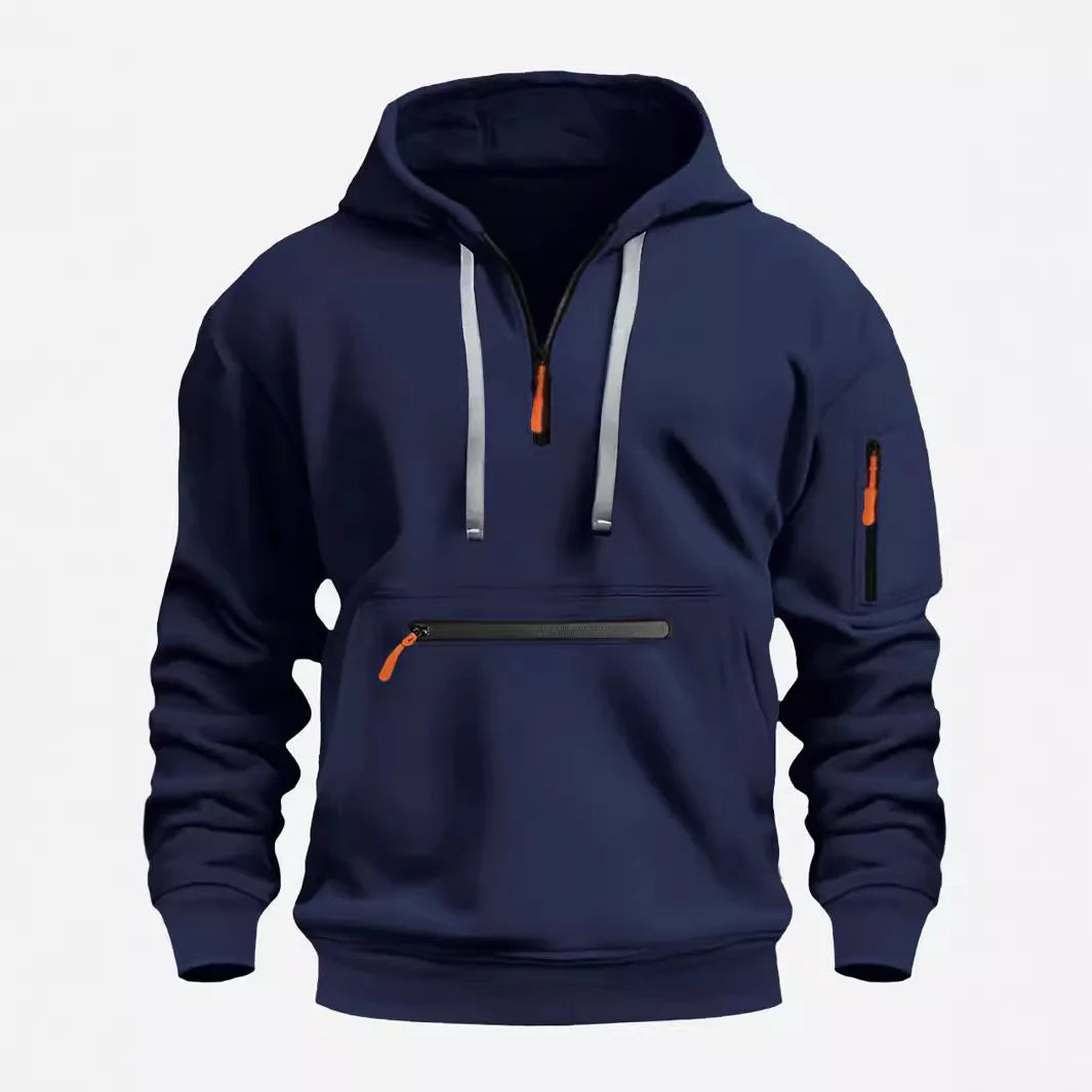 Sommerfeld | Zip-Up Hoodie (Buy 1, Get 1 FREE)