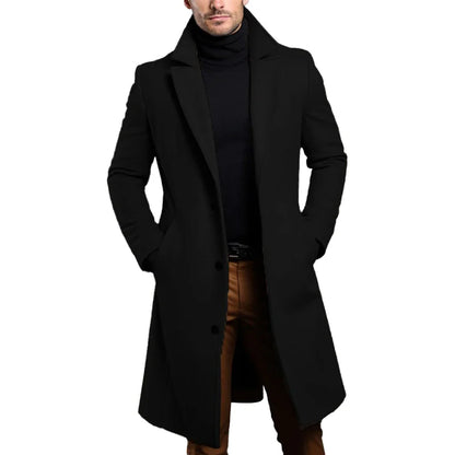 Heinz™ | Deluxe Trench Coat