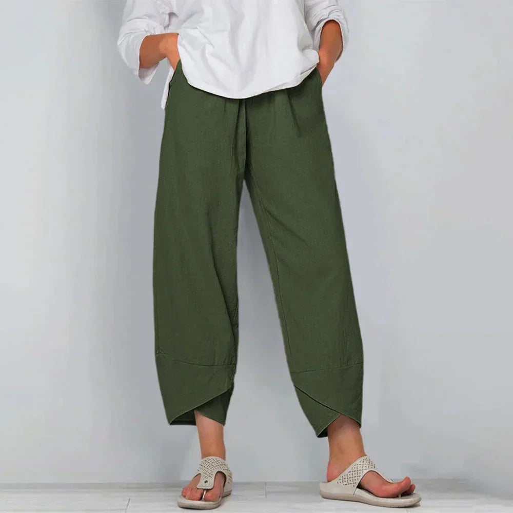 Sommerfeld | Loose-Fit Trousers
