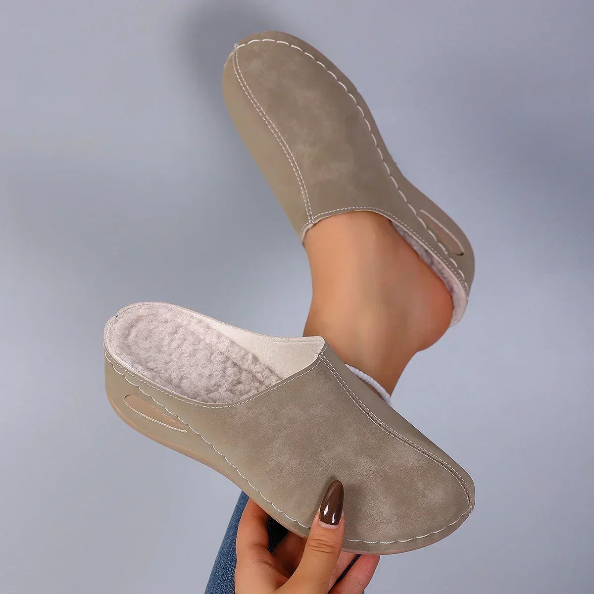 Sommerfeld | Orthopädische Hausschuhe für täglichen Komfort und elegantes Design
