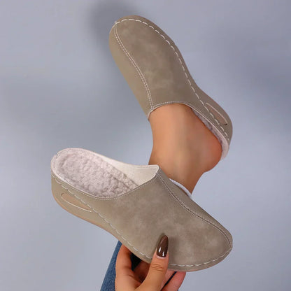 Sommerfeld | Orthopädische Hausschuhe für täglichen Komfort und elegantes Design