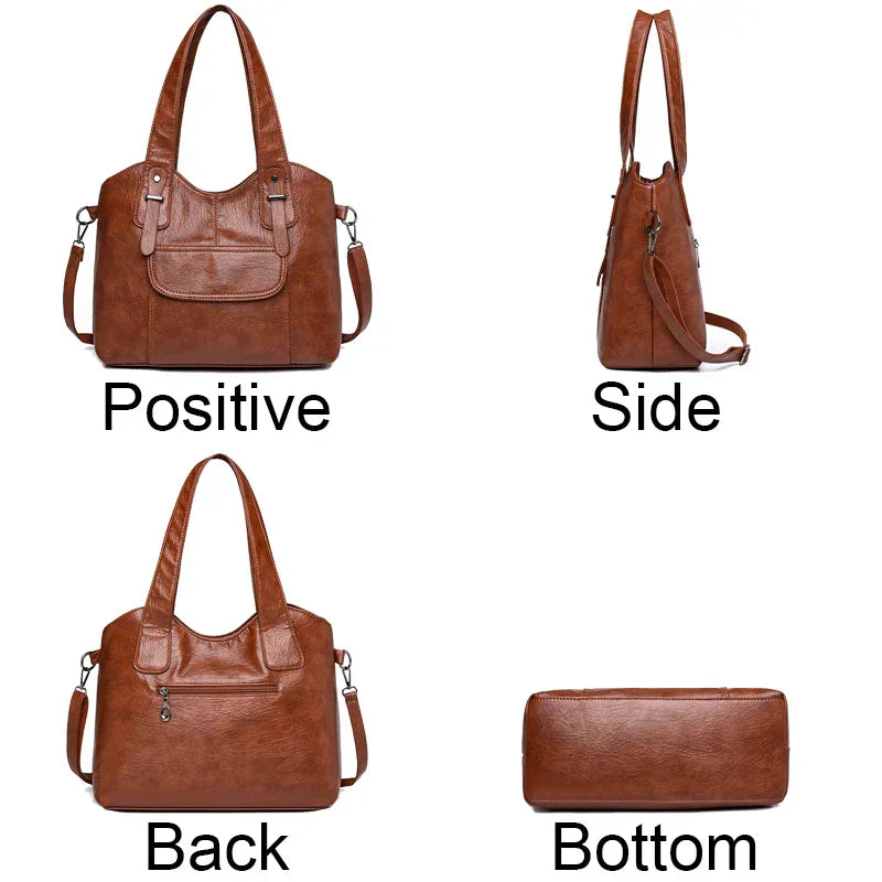 Ritva | Mehrfächer-Handtaschen