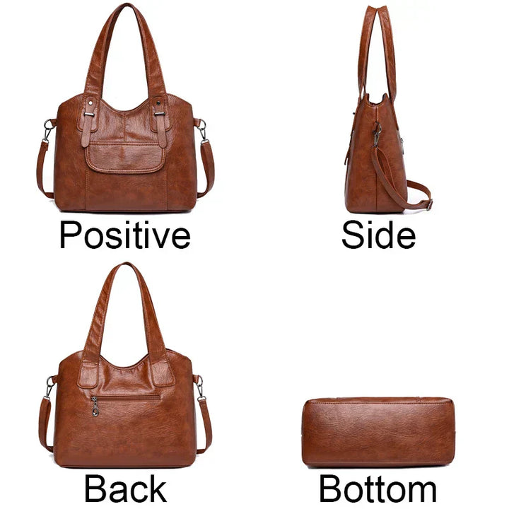 Ritva | Mehrfächer-Handtaschen