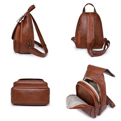 Nomi | Premium Weiches Leder