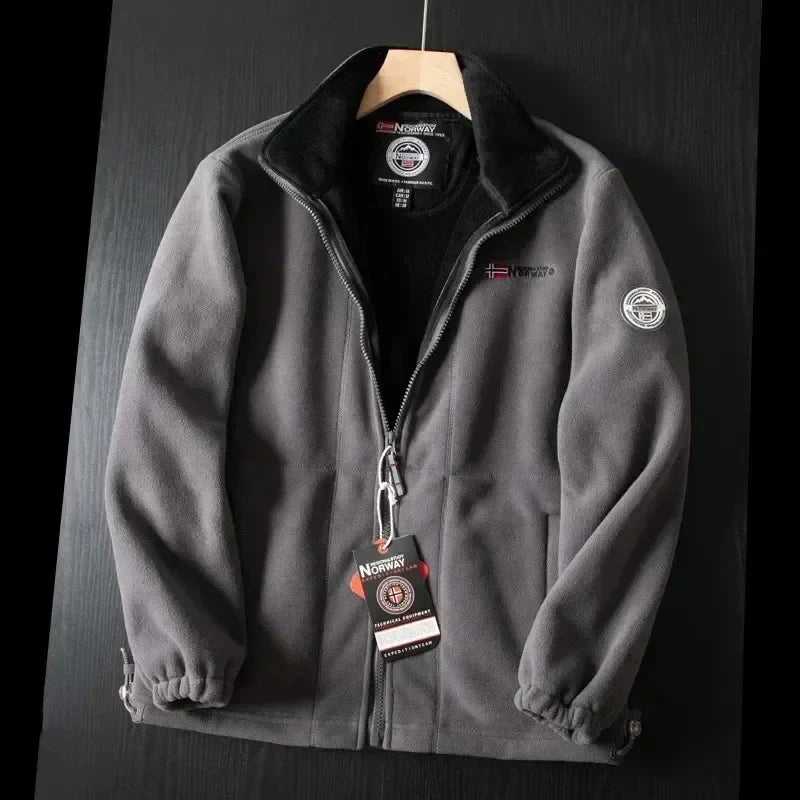 Norway™ - Luxe Fleece Vest