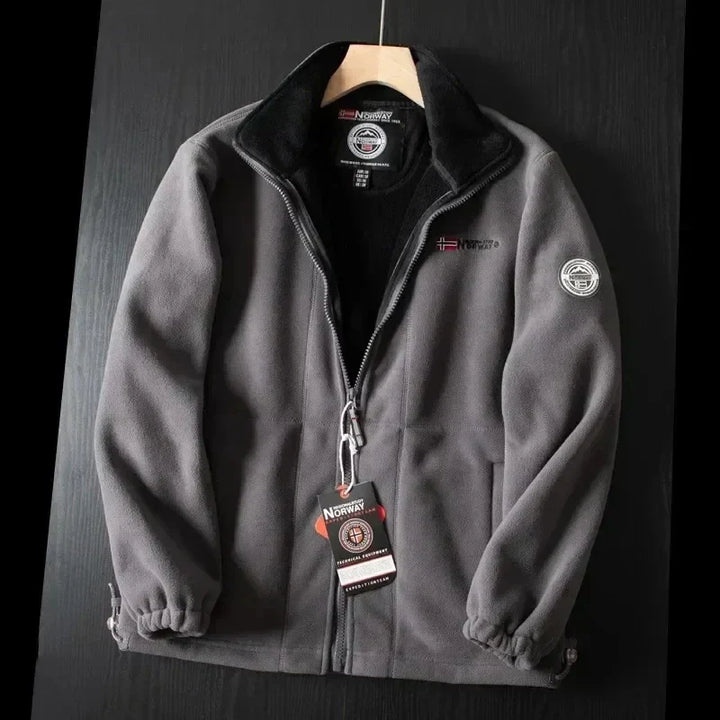 Norway™ - Luxe Fleece Vest