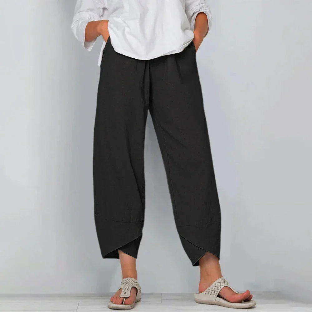 Sommerfeld | Loose-Fit Trousers