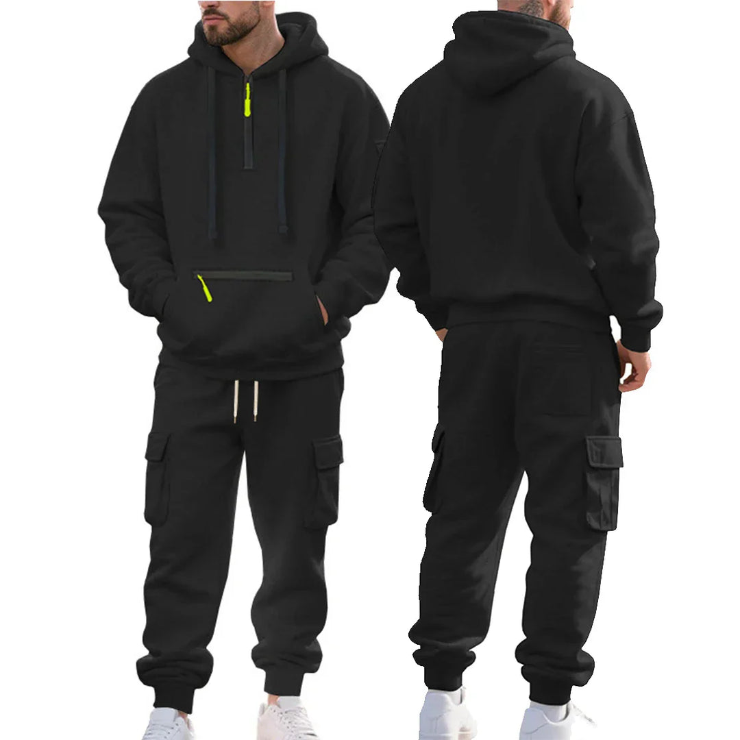 Sommerfeld | Sportliches Herren-Jogging-Set (Kaufe 1, Erhalte 1 Gratis)