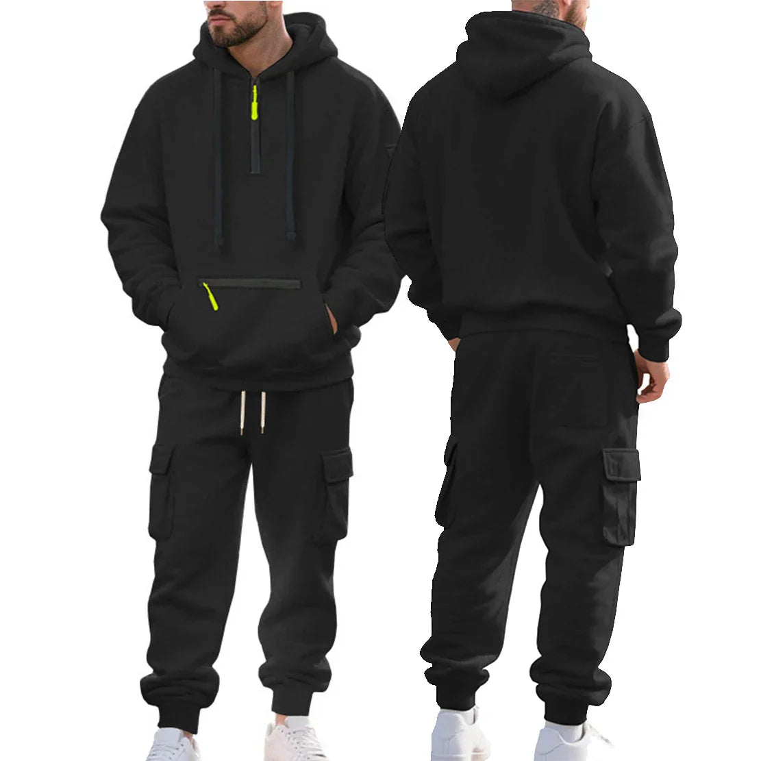 Sommerfeld | Sportliches Herren-Jogging-Set (Kaufe 1, Erhalte 1 Gratis)