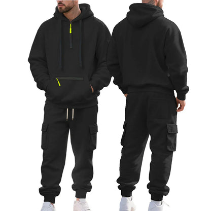Sommerfeld | Sportliches Herren-Jogging-Set (Kaufe 1, Erhalte 1 Gratis)