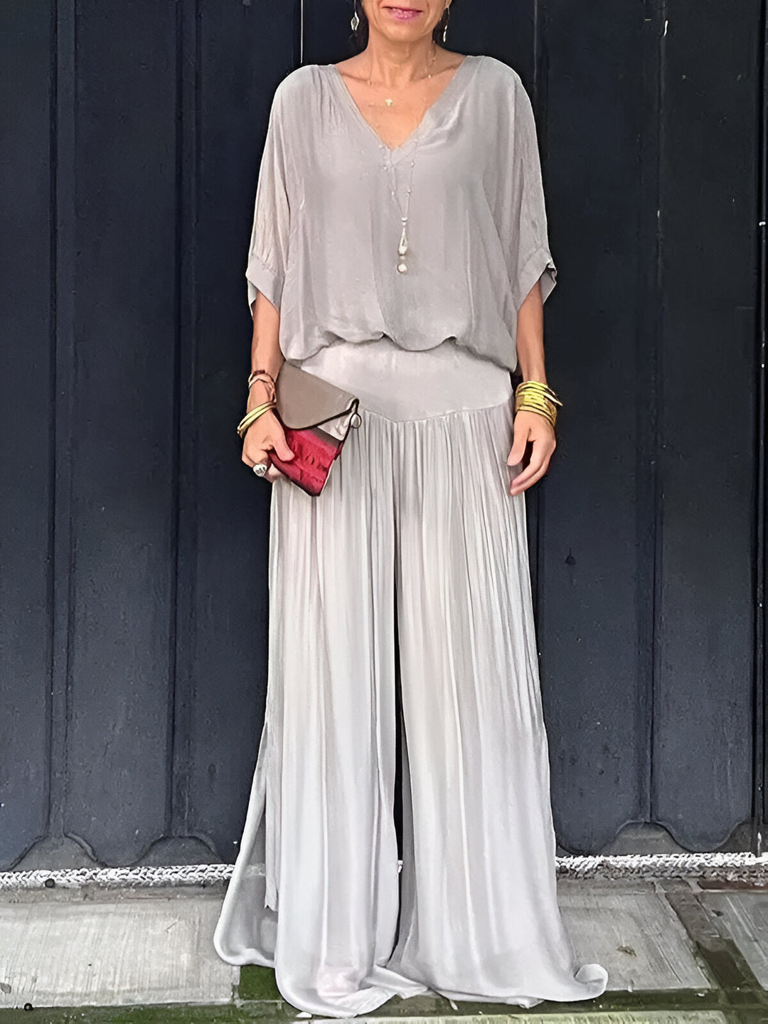 Larah | Zweiteiliges Set mit Alltags-Charme