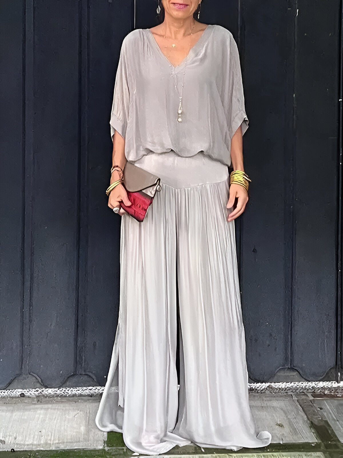 Larah | Zweiteiliges Set mit Alltags-Charme