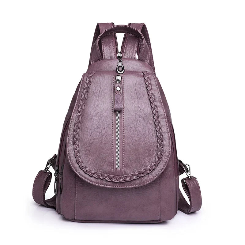 Nomi | Premium Weiches Leder