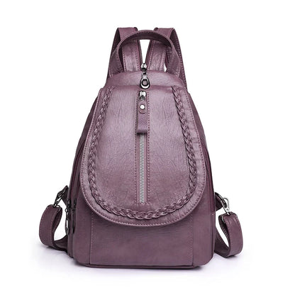 Nomi | Premium Weiches Leder