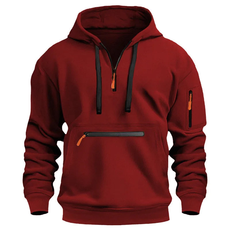 Sommerfeld | Zip-Up Hoodie (Buy 1, Get 1 FREE)