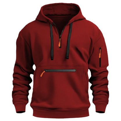 Sommerfeld | Zip-Up Hoodie (Buy 1, Get 1 FREE)