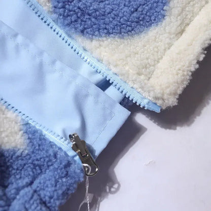 Sommerfeld™ | Wendbare Herzchenjacke