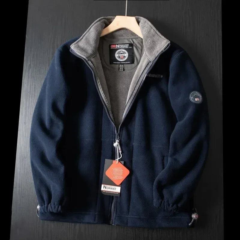 Norway™ - Luxe Fleece Vest