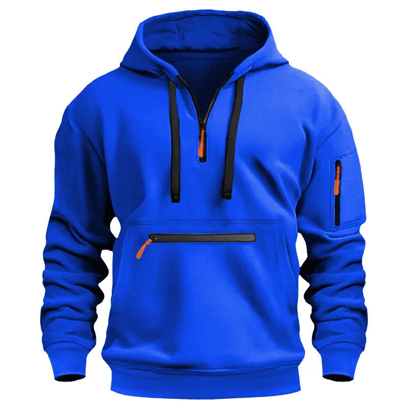 Sommerfeld | Zip-Up Hoodie (Buy 1, Get 1 FREE)