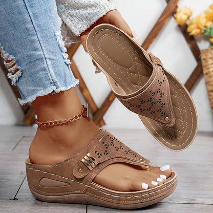 Sommerfeld | Orthopädische Komfort-Sandalen