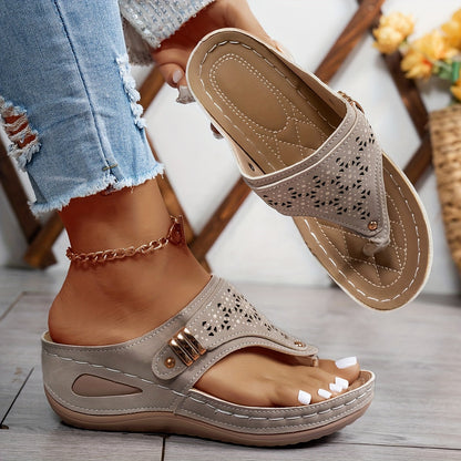 Sommerfeld | Orthopädische Komfort-Sandalen