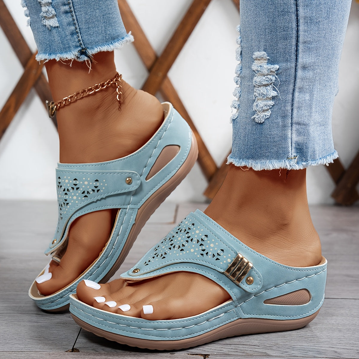 Sommerfeld | Orthopädische Komfort-Sandalen