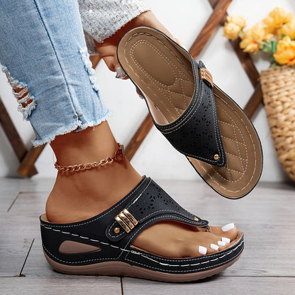 Sommerfeld | Orthopädische Komfort-Sandalen