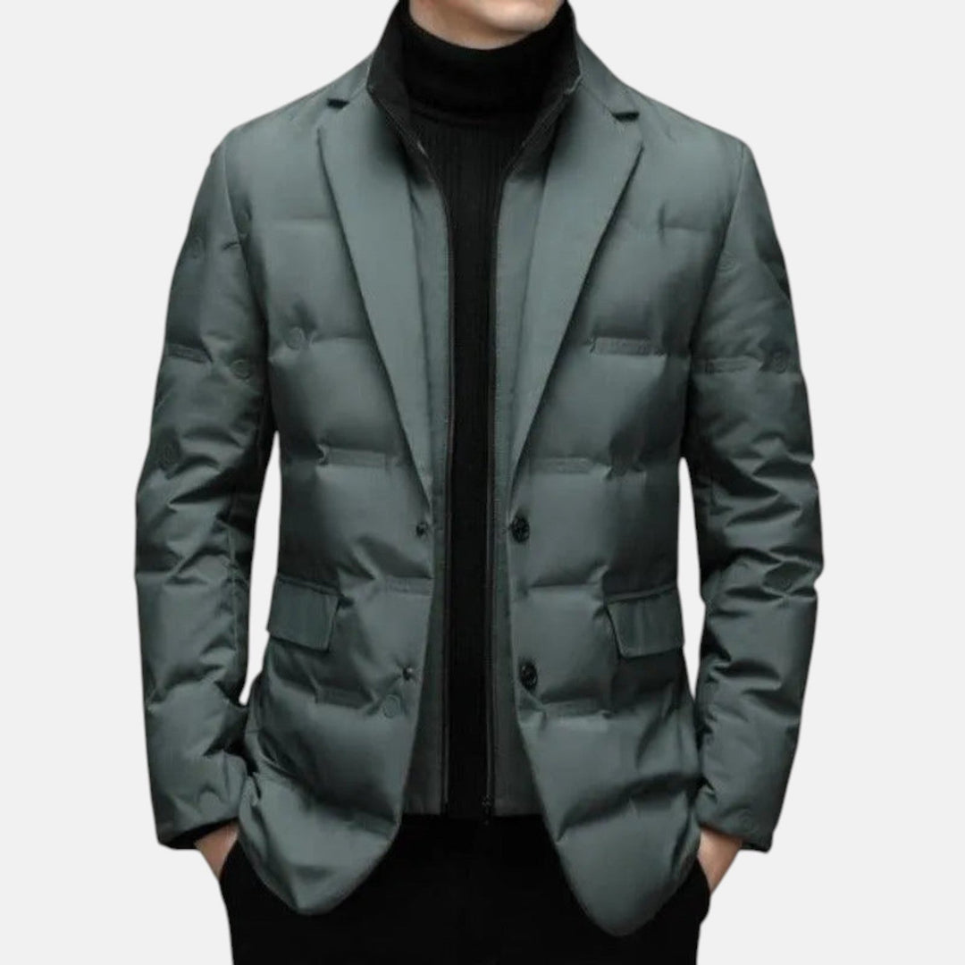 Marcello™ | Stilvolle und praktische Softshell-Jacke für Männer im Alltag