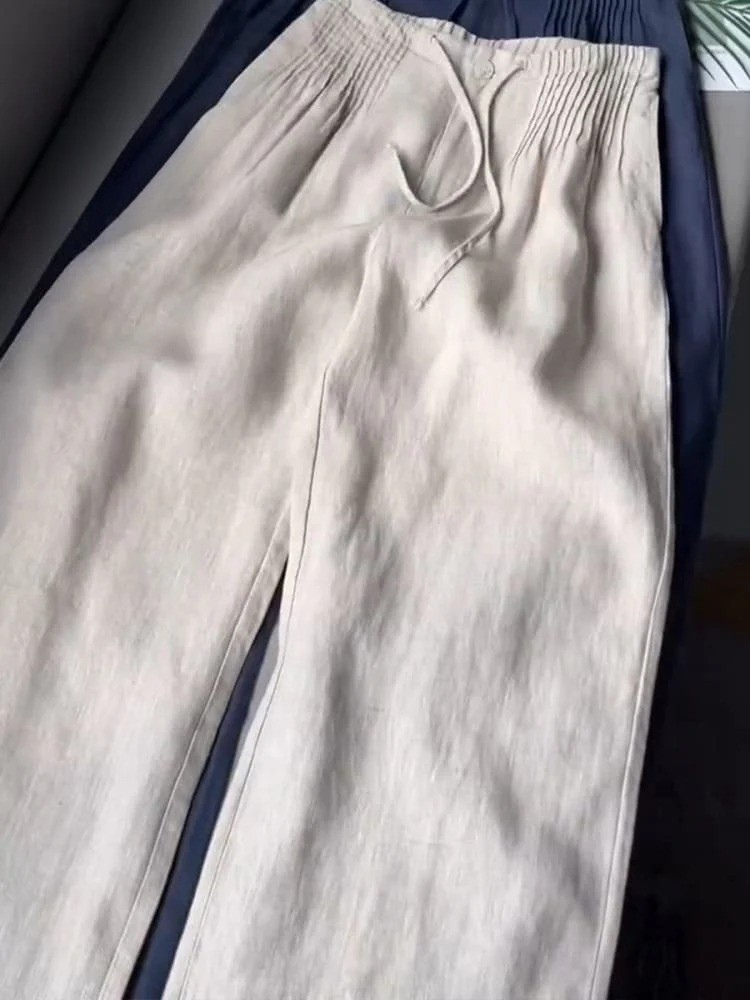 Sommerfeld | Luftige Leinenhose für die Sommermonate