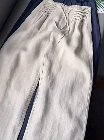Sommerfeld | Luftige Leinenhose für die Sommermonate