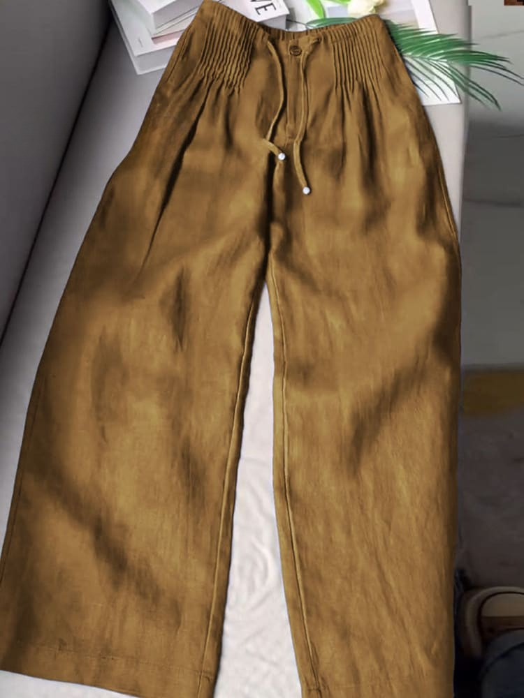 Sommerfeld | Luftige Leinenhose für die Sommermonate