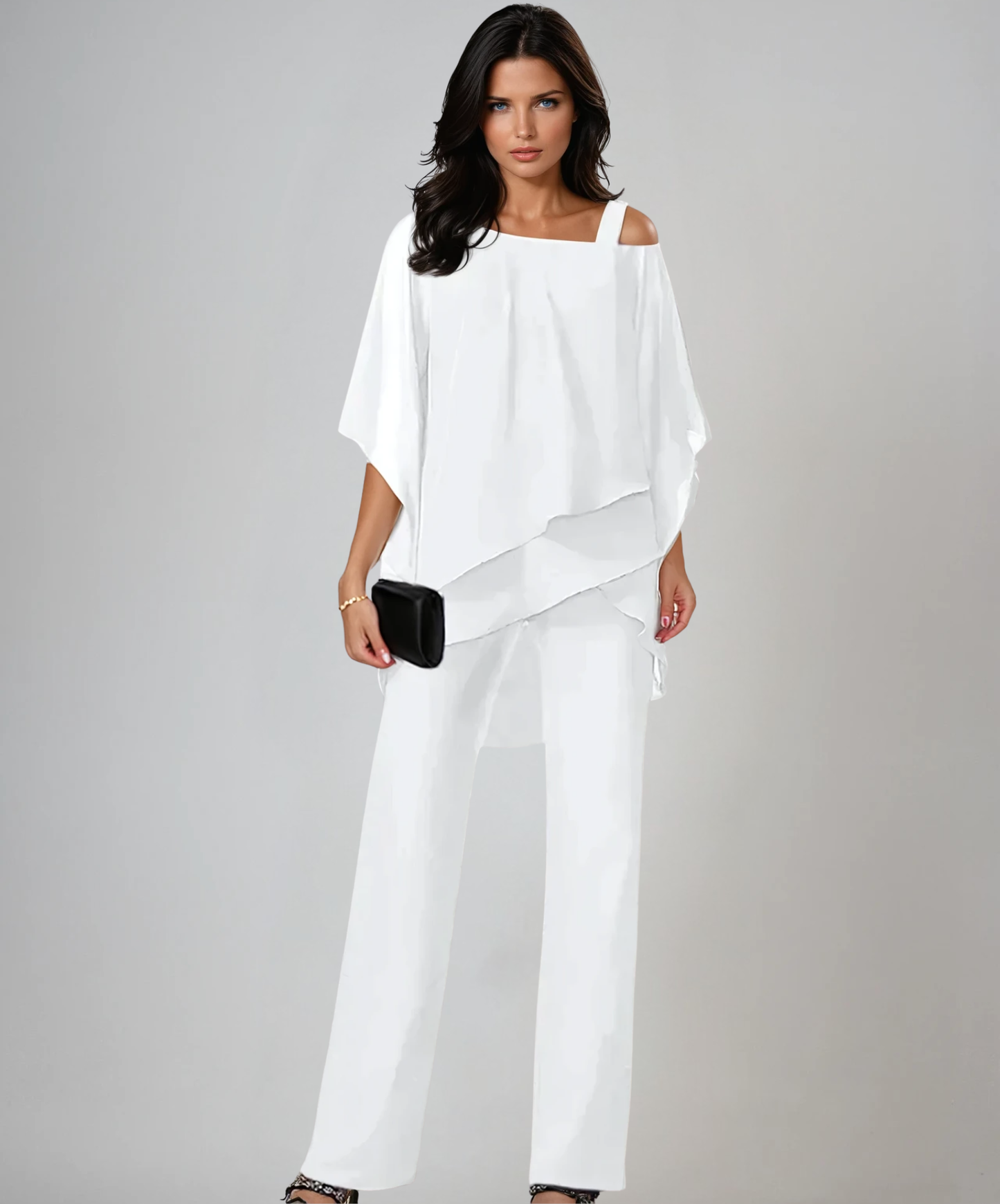 Eudora | Luxurious Layered Set