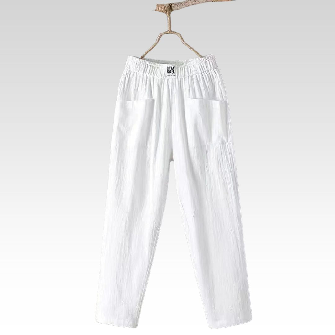 Sommerfeld | Damen Leinenhosen