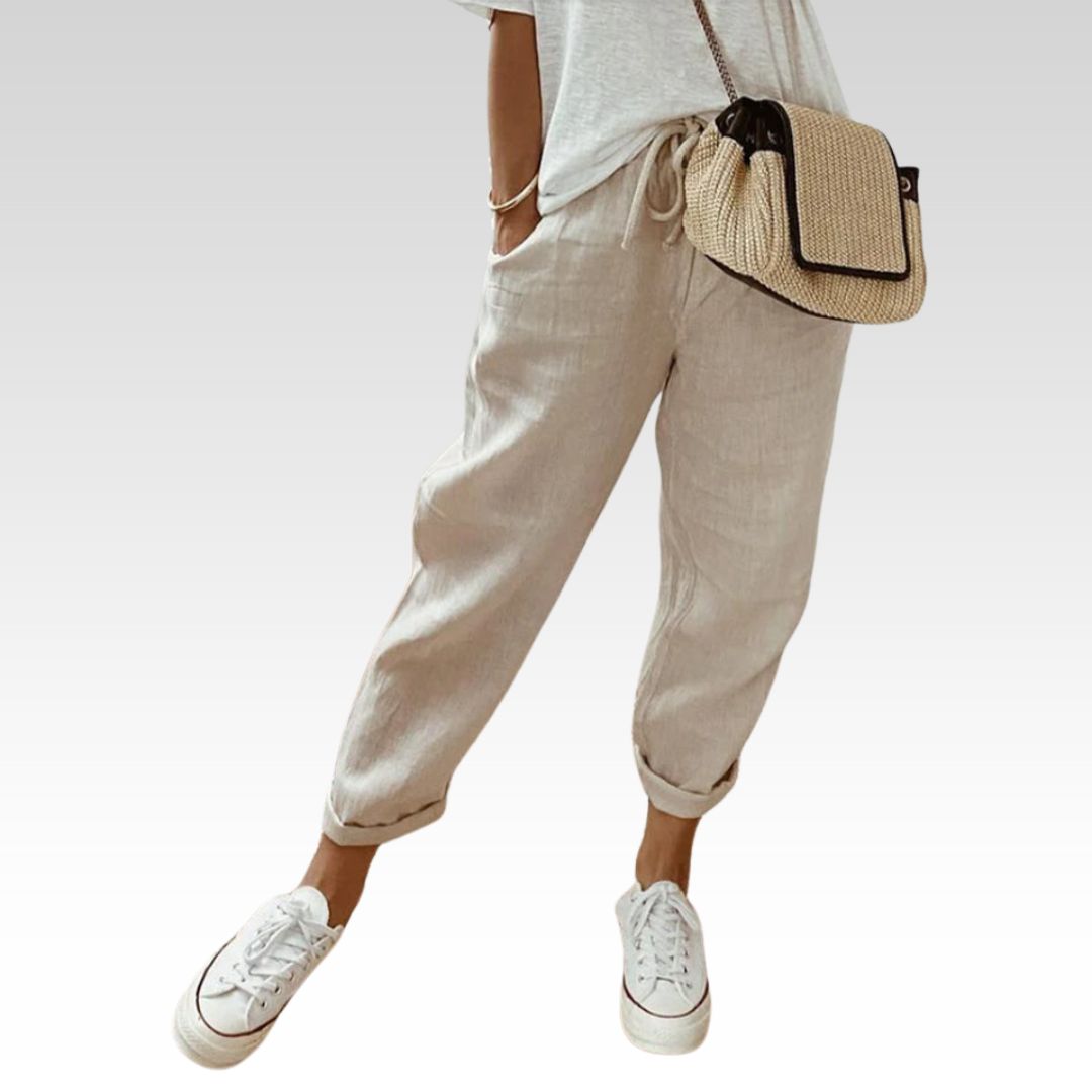 Sommerfeld | Stilvolle und Bequeme Hose