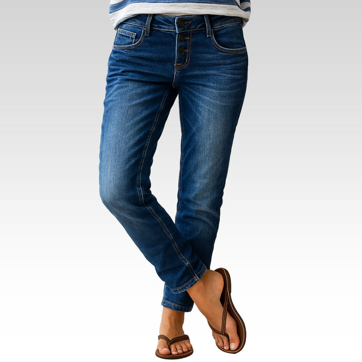 Sommerfeld | Stretch Trousers