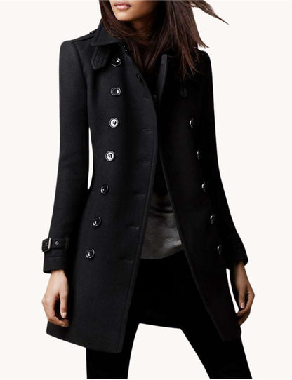 Sommerfeld™ | Nadia – Stylish Trench Coat