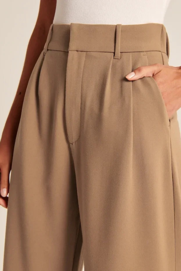 Sommerfeld | Weit geschnittene Hose für Schneider