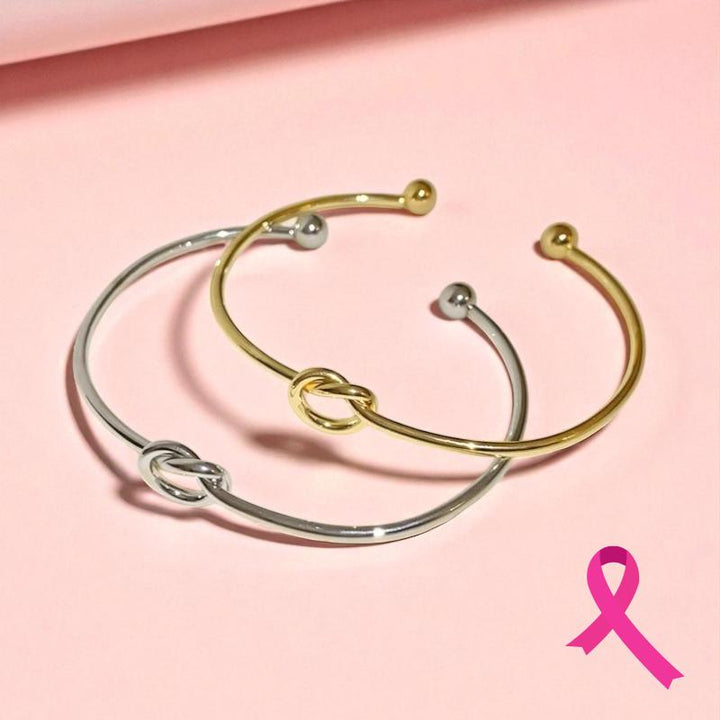 Brustkrebs-Support-Armbänder | Kaufe 1, erhalte 1 kostenlos!