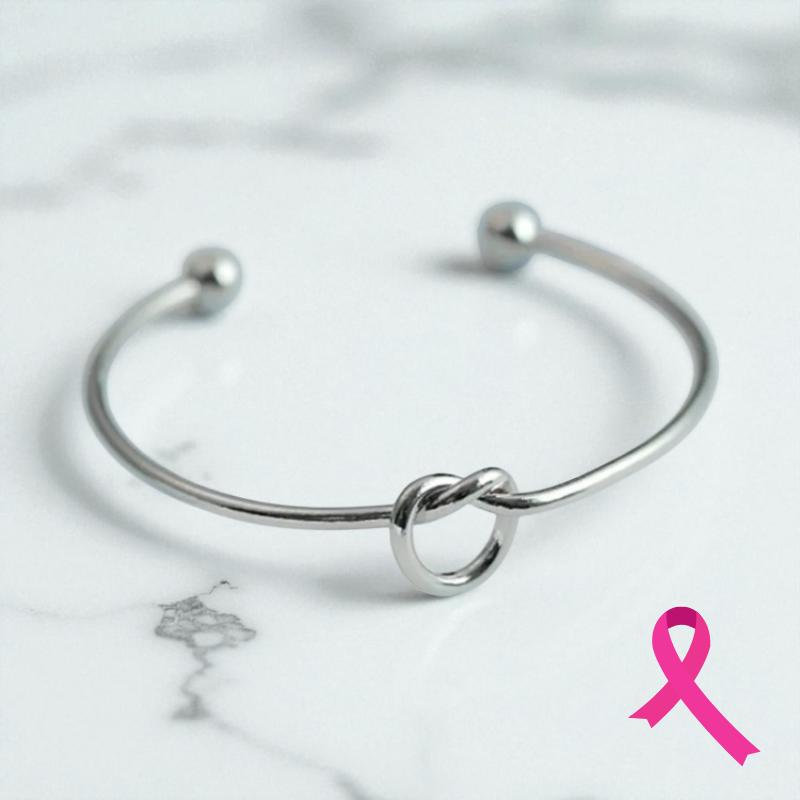 Brustkrebs-Support-Armbänder | Kaufe 1, erhalte 1 kostenlos!