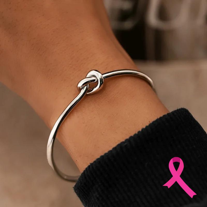 Brustkrebs-Support-Armbänder | Kaufe 1, erhalte 1 kostenlos!