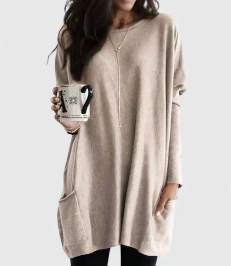 Wennia | Komfortables Oversize-Shirt