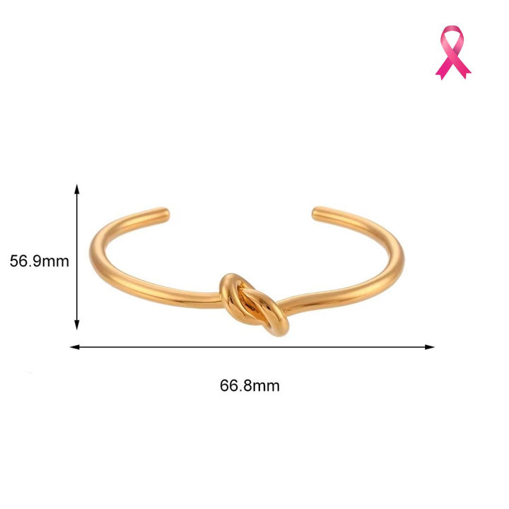 Brustkrebs-Support-Armbänder | Kaufe 1, erhalte 1 kostenlos!